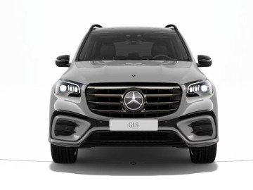 Mercedes-Benz GLS 450 d 4MATIC (foto 1)