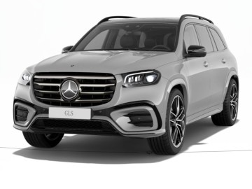 Mercedes-Benz GLS 450 d 4MATIC (foto 2)