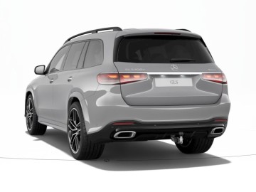Mercedes-Benz GLS 450 d 4MATIC (foto 3)