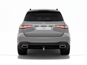 Mercedes-Benz GLS 450 d 4MATIC (foto 4)