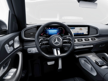 Mercedes-Benz GLS 450 d 4MATIC (foto 5)