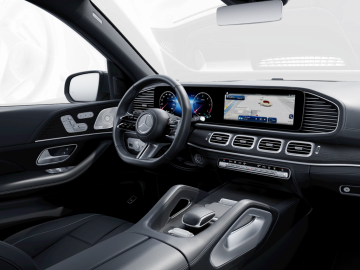 Mercedes-Benz GLS 450 d 4MATIC (foto 6)
