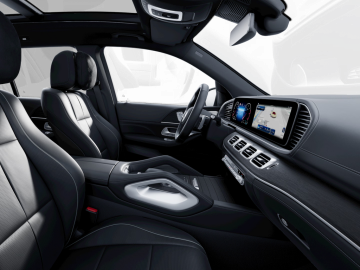 Mercedes-Benz GLS 450 d 4MATIC (foto 7)