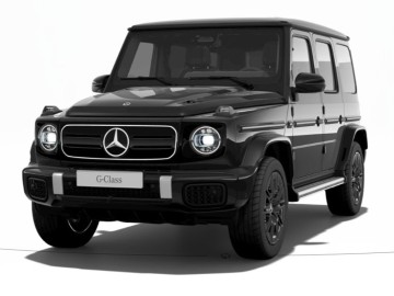 Mercedes-Benz EQG 580 (foto 2)