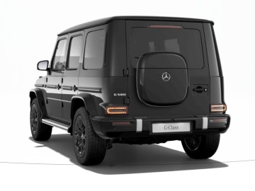 Mercedes-Benz EQG 580 (foto 3)