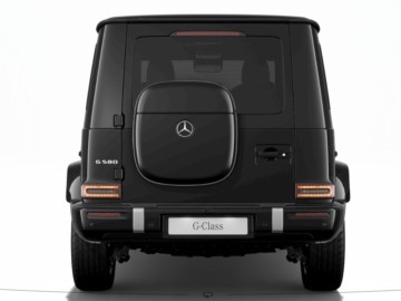 Mercedes-Benz EQG 580 (foto 4)