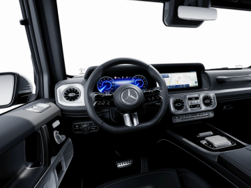 Mercedes-Benz EQG 580 (foto 7)