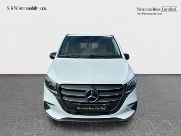 Mercedes-Benz Vito Vito 114 CDI Tourer Select K RWD (foto 1)