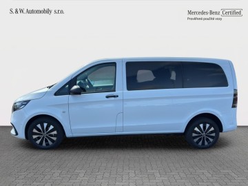 Mercedes-Benz Vito Vito 114 CDI Tourer Select K RWD (foto 2)
