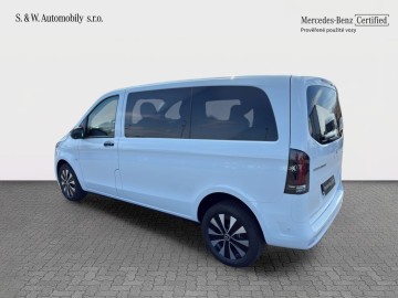 Mercedes-Benz Vito Vito 114 CDI Tourer Select K RWD (foto 3)