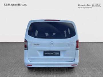 Mercedes-Benz Vito Vito 114 CDI Tourer Select K RWD (foto 4)