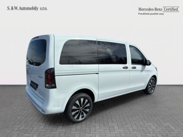 Mercedes-Benz Vito Vito 114 CDI Tourer Select K RWD (foto 5)