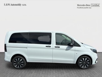 Mercedes-Benz Vito Vito 114 CDI Tourer Select K RWD (foto 6)
