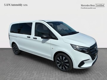 Mercedes-Benz Vito Vito 114 CDI Tourer Select K RWD (foto 7)