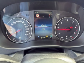Mercedes-Benz Vito Vito 114 CDI Tourer Select K RWD (foto 10)