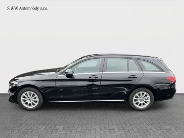 Mercedes-Benz C 200 D kombi (foto 1)