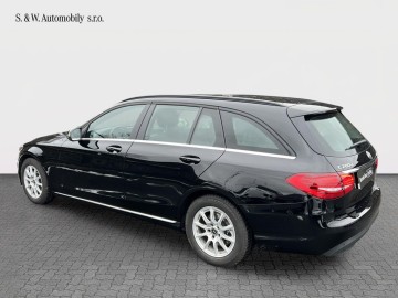 Mercedes-Benz C 200 D kombi (foto 2)