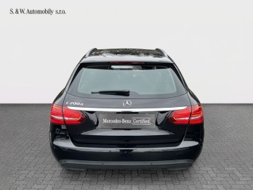 Mercedes-Benz C 200 D kombi (foto 3)