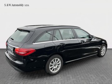 Mercedes-Benz C 200 D kombi (foto 4)