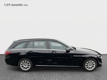 Mercedes-Benz C 200 D kombi (foto 5)