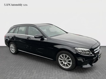Mercedes-Benz C 200 D kombi (foto 6)
