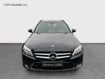 Mercedes-Benz C 200 D kombi (foto 7)