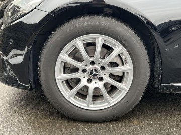 Mercedes-Benz C 200 D kombi (foto 8)