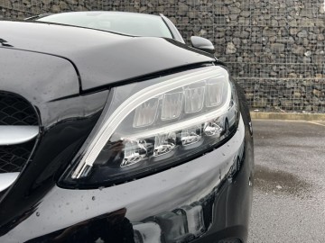Mercedes-Benz C 200 D kombi (foto 9)