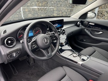 Mercedes-Benz C 200 D kombi (foto 11)