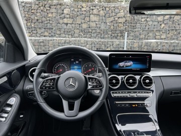 Mercedes-Benz C 200 D kombi (foto 14)