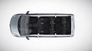 Mercedes-Benz Vito 124 CDI Tourer SELECT L 4x4 (foto 2)