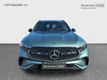 Mercedes-Benz GLC 300de 4M paket AMG Premium (foto 1)