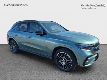 Mercedes-Benz GLC 300de 4M paket AMG Premium (foto 3)