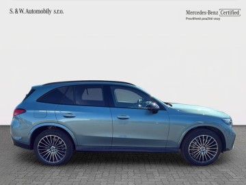 Mercedes-Benz GLC 300de 4M paket AMG Premium (foto 4)