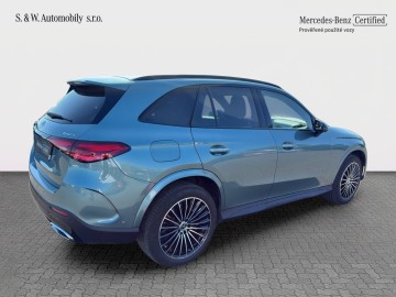 Mercedes-Benz GLC 300de 4M paket AMG Premium (foto 7)