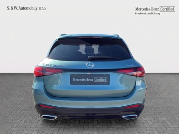 Mercedes-Benz GLC 300de 4M paket AMG Premium (foto 8)