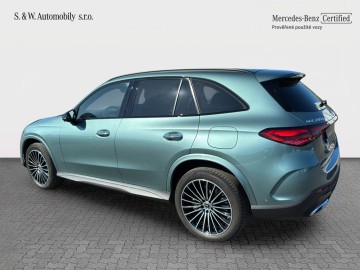 Mercedes-Benz GLC 300de 4M paket AMG Premium (foto 11)