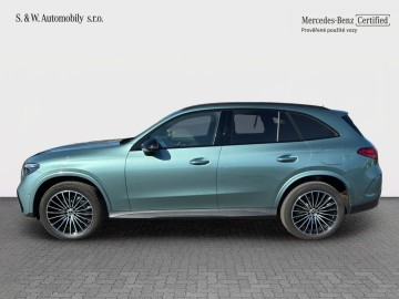 Mercedes-Benz GLC 300de 4M paket AMG Premium (foto 12)
