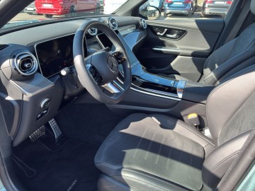 Mercedes-Benz GLC 300de 4M paket AMG Premium (foto 14)