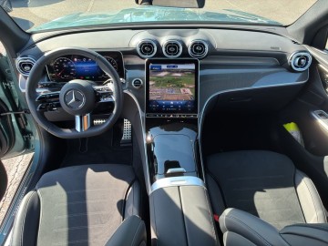 Mercedes-Benz GLC 300de 4M paket AMG Premium (foto 15)