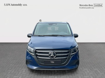 Mercedes-Benz Vito 116 CDI Tourer SELECT L RWD (foto 1)