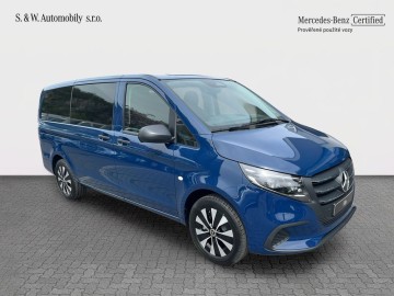 Mercedes-Benz Vito 116 CDI Tourer SELECT L RWD (foto 3)