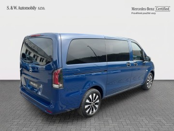 Mercedes-Benz Vito 116 CDI Tourer SELECT L RWD (foto 7)