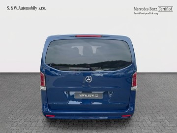 Mercedes-Benz Vito 116 CDI Tourer SELECT L RWD (foto 8)