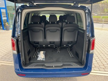 Mercedes-Benz Vito 116 CDI Tourer SELECT L RWD (foto 9)