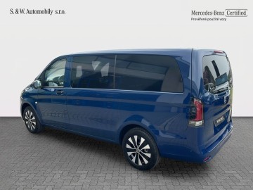 Mercedes-Benz Vito 116 CDI Tourer SELECT L RWD (foto 11)