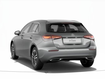 Mercedes-Benz A 200 d (foto 3)