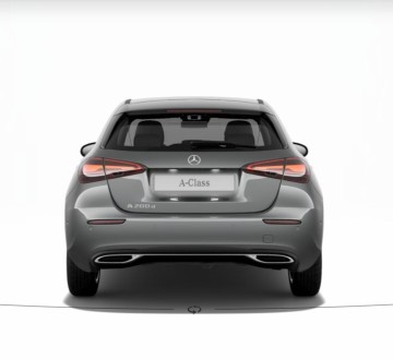 Mercedes-Benz A 200 d (foto 4)