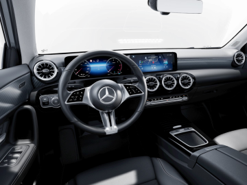 Mercedes-Benz A 200 d (foto 5)