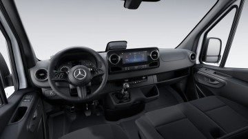 Mercedes-Benz Sprinter 317 CDI KAWA PRO S RWD (foto 3)